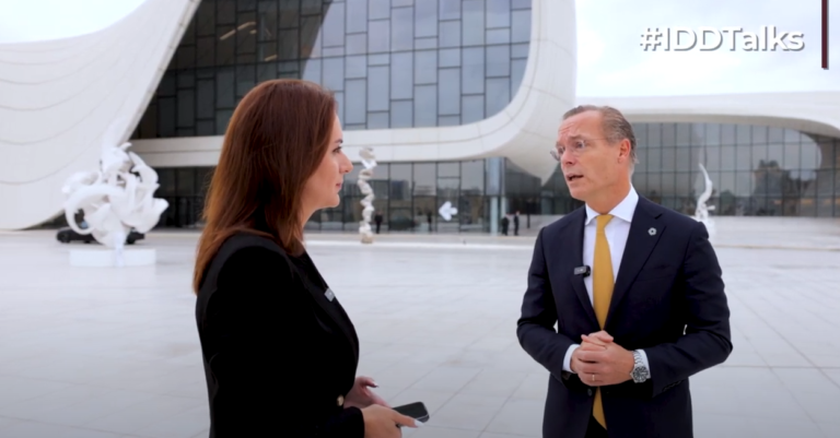 Azerbaijan will be very Capable of Hosting COP29 – #IDDTalks to Prince Jaime de Bourbon de Parme