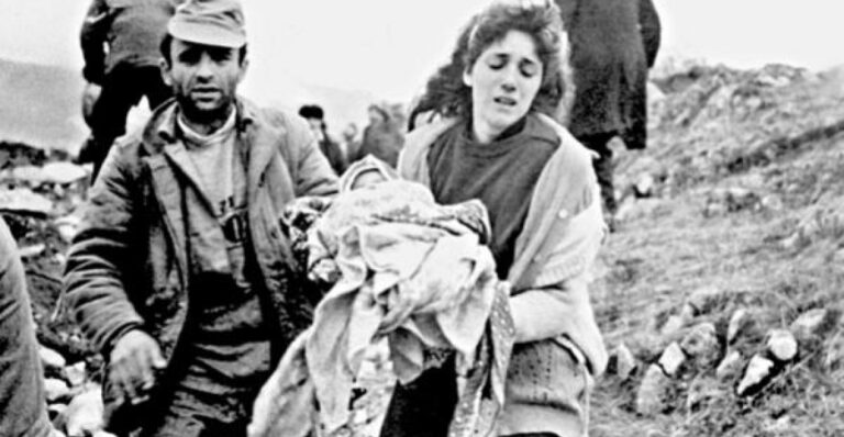 Opinion: The World Must Know More about the Khojaly Genocide