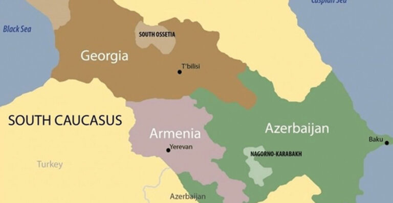 Disordered Interregnum: Threats to the South Caucasus?