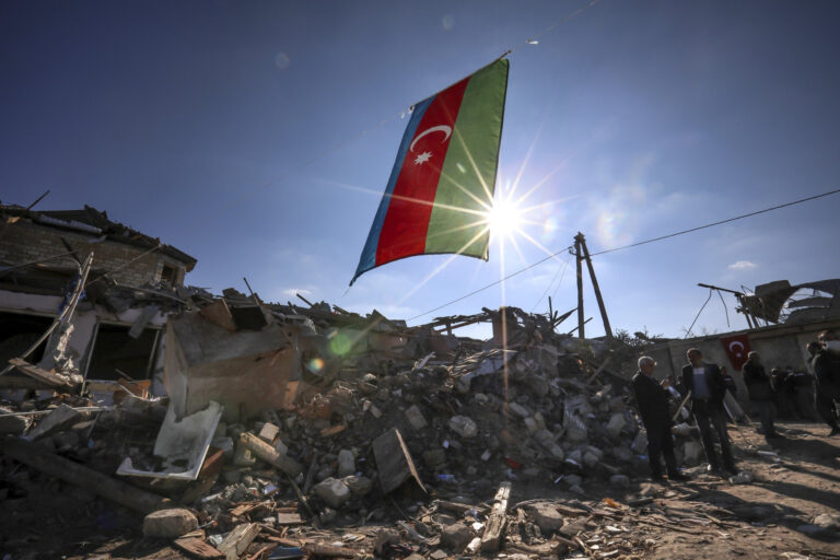 Armenia’s confession: Ethnic cleansing of Azerbaijanis and its legacy