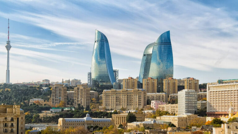Germany eyes deepening bilateral ties with Azerbaijan