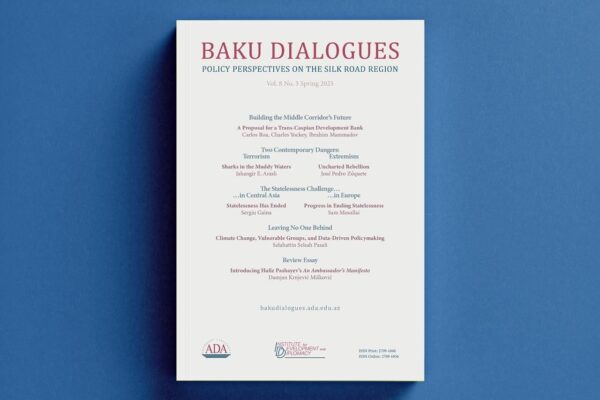 IDD Releases Spring 2025 Edition of Baku Dialogues