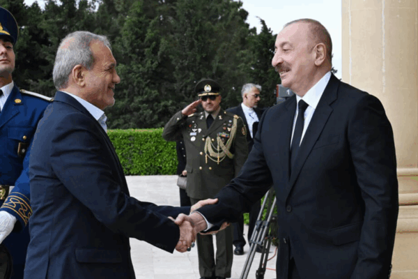 Can Pezeshkian’s poetry diplomacy thaw Azerbaijan-Iran tensions?