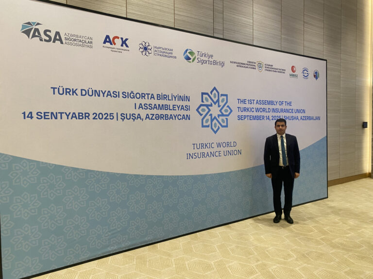 Turkic World countries strengthen cooperation in the insurance sector