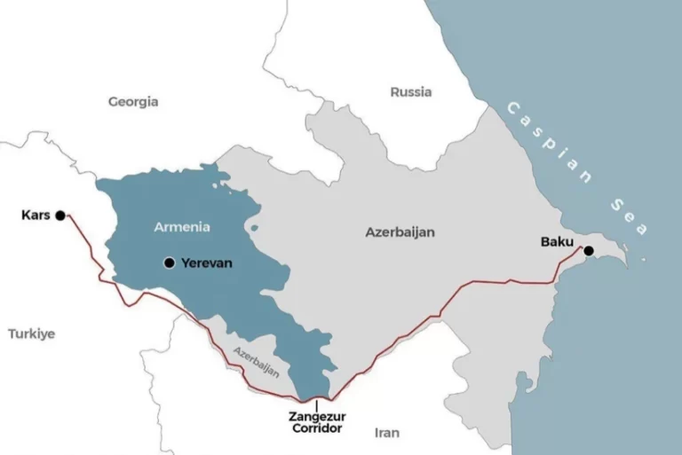 TRIPP and the Rise of a Trans-Regional Energy Corridor in the South Caucasus