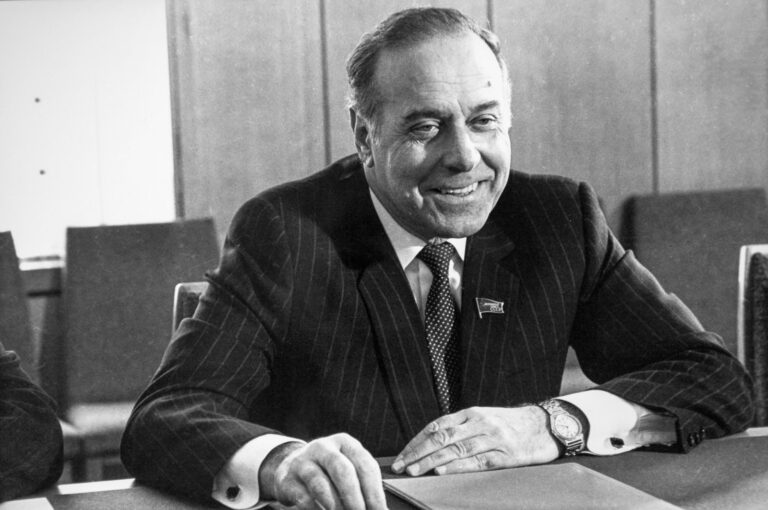 Heydar Aliyev: The leader behind Azerbaijan’s modern achievements and advanced relations with Europe