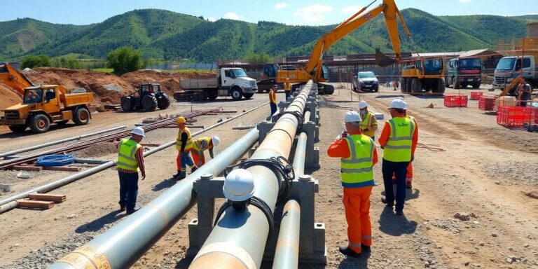 ALBANİYANIN ENERJİ TƏHLÜKƏSİZLİYİNİN TƏMİN EDİLMƏSİNDƏ AZƏRBAYCAN HƏLLEDİCİ ROL OYNAYACAQ