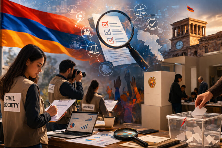 Ermənistanda parlament seçkiləri: Mürəkkəb seçki sistemi, namizədlər və proqnozlar