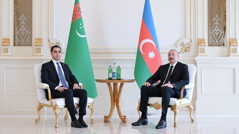 Bakı–Aşqabad xətti: Türk dünyasından Avrasiya geosiyasətinə uzanan yeni strateji ox